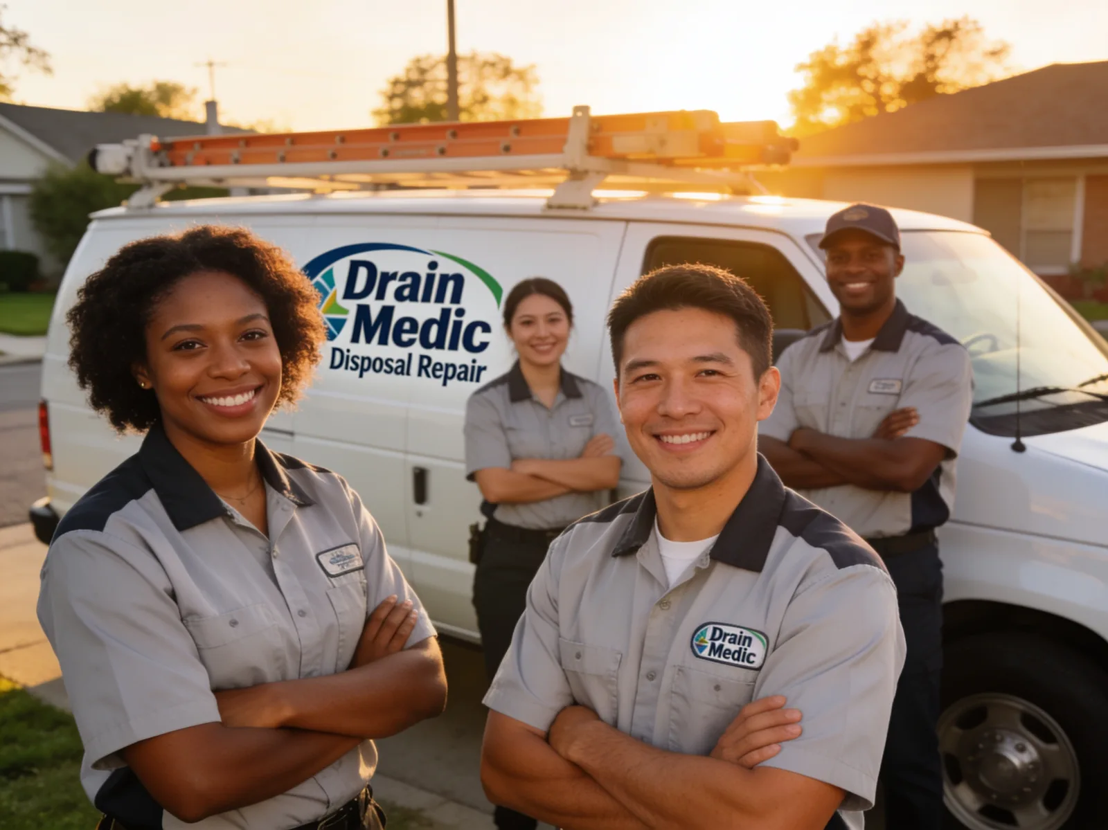 Garbage Disposal Repair company in Gerton, NC